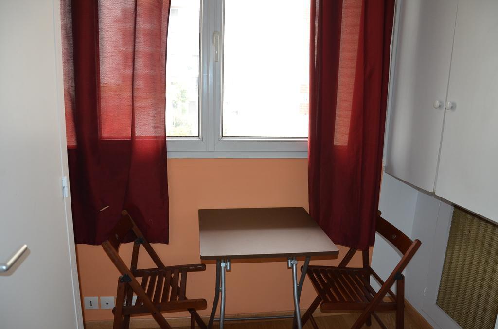 Hotel Studios Phenicio Porte De Versailles Malakoff Exteriör bild