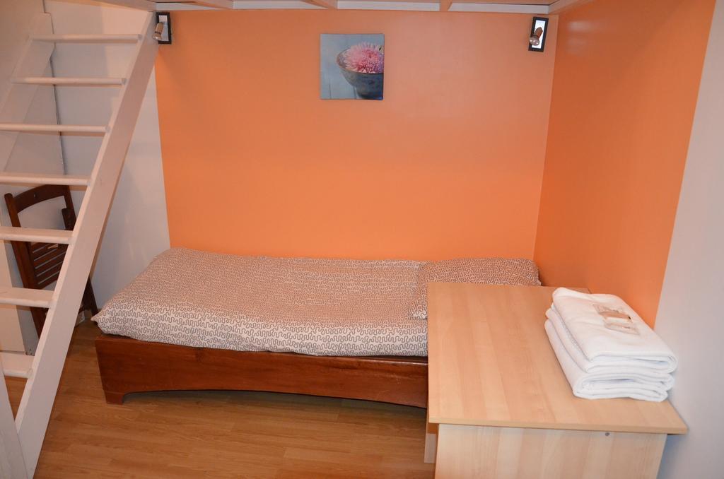 Hotel Studios Phenicio Porte De Versailles Malakoff Exteriör bild