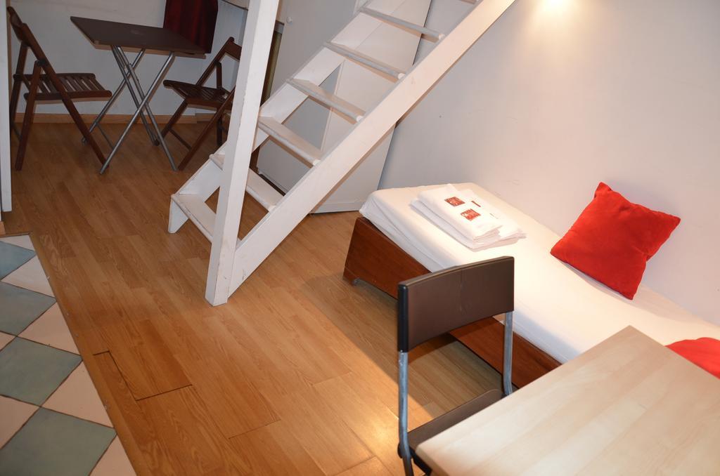 Hotel Studios Phenicio Porte De Versailles Malakoff Exteriör bild